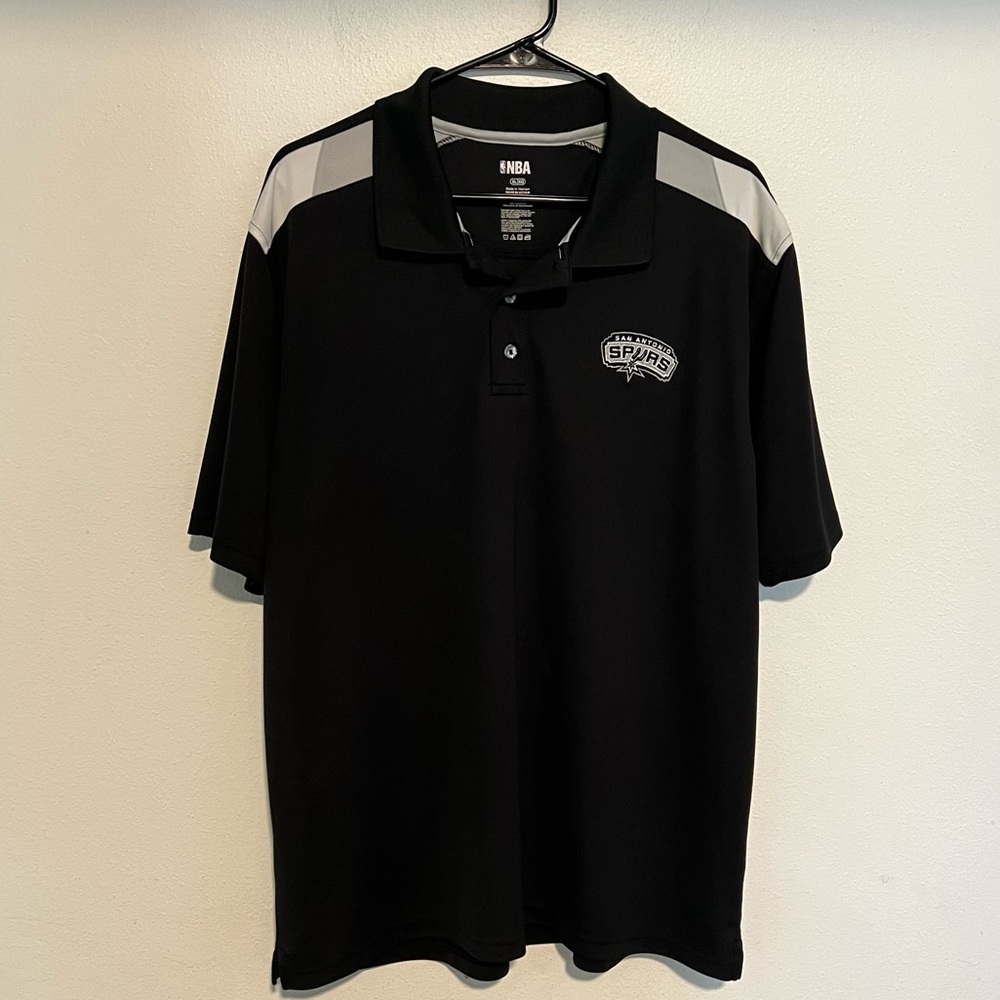 NBA San Antonio Spurs - Men’s Polo